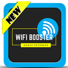 Wifi Booster - Range Extender : simulated ikona