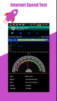 WiFi Analyzer- net shield & Internet Speed Test Cartaz