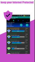 WiFi Analyzer- net shield & Internet Speed Test imagem de tela 1
