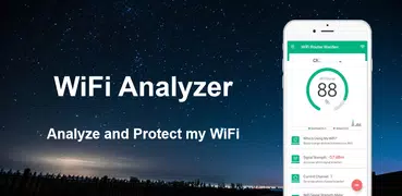 WiFi Router Warden - WiFi Analyzer & WiFi Blocker