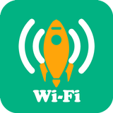 Guarda de WiFi - Analisador WiFi e bloqueador WiFi ícone