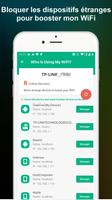 Garde WiFi - Analyseur WiFi et bloqueur WiFi capture d'écran 2