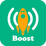 WiFi Booster أيقونة