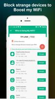 WiFi Booster capture d'écran 1