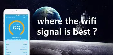 WLAN-Signalstärkemessgerät - WLAN-Signal testen