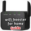wifi Booster for Home Guide icon