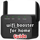 wifi Booster for Home Guide icône
