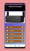 wifi Booster for Home Guide Affiche