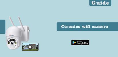 Ctronics wifi camera guide Screenshot 1