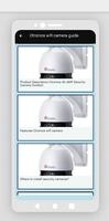 3 Schermata Ctronics wifi camera guide