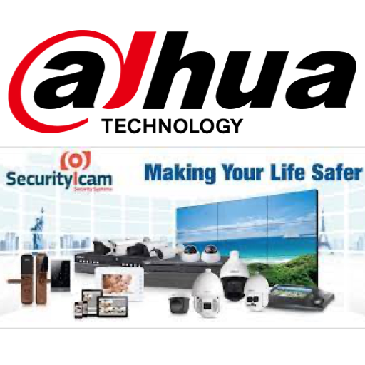 Dahua Camera App