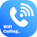 Wifi Calling, Unlimited Calls biểu tượng