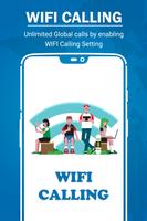 Wifi Calling, Unlimited Calls Affiche