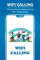 Wifi Calling, Unlimited Calls poster