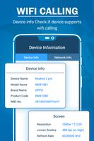 Wifi Calling, Unlimited Calls স্ক্রিনশট 1