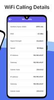 Wifi Calling : VoWIFI تصوير الشاشة 2