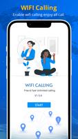 Wifi Calling الملصق