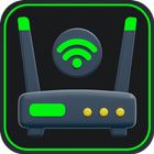 Connexion automatique WIFI icône