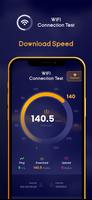 Wifi Connection Test - Speed poster