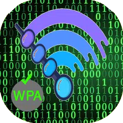 WPAconnect WPA2 Wifi Connect アプリダウンロード