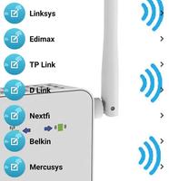 Wifi Extender Setup Guide Plakat