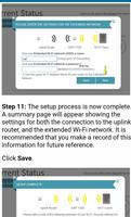 Wifi Extender Setup Guide Screenshot 3