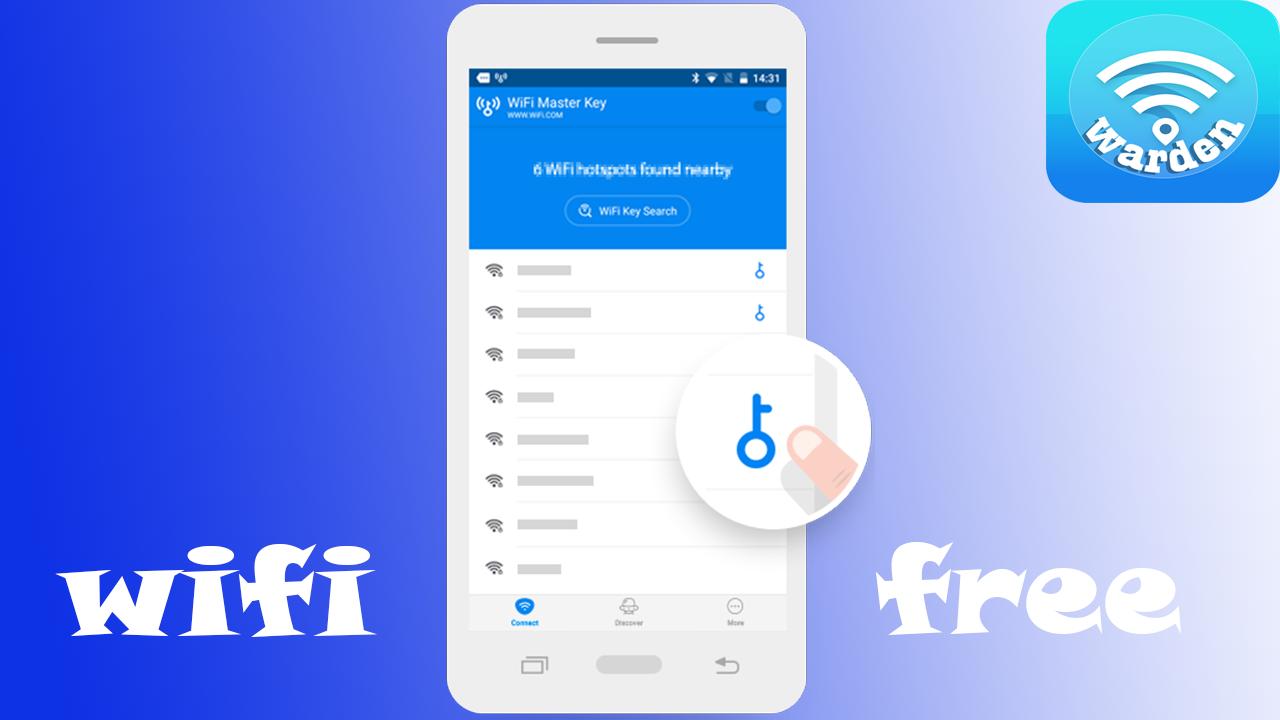 Wi-Fi Warden - Connect to an Access Point Shared by Others