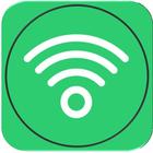 Conecte Cualquier WiFi-Contraseñas Clave Free Guía icône
