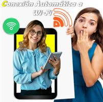 Conecte Cualquier WiFi-Contraseñas Clave Free Guía capture d'écran 1