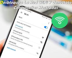 Conecte Cualquier WiFi-Contraseñas Clave Free Guía capture d'écran 2