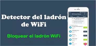 Detector WiFi: Quién usa WiFi?