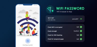 WiFi Password Show poster