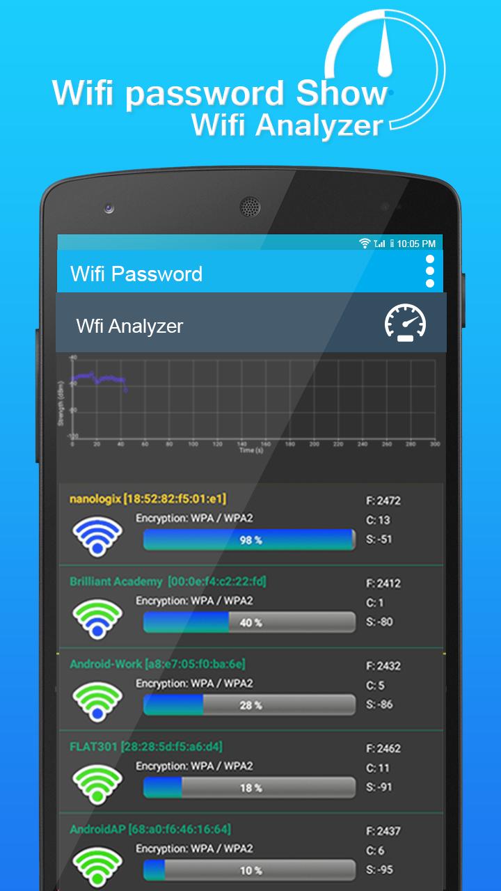 Wifi Password key Show APK for Android Download