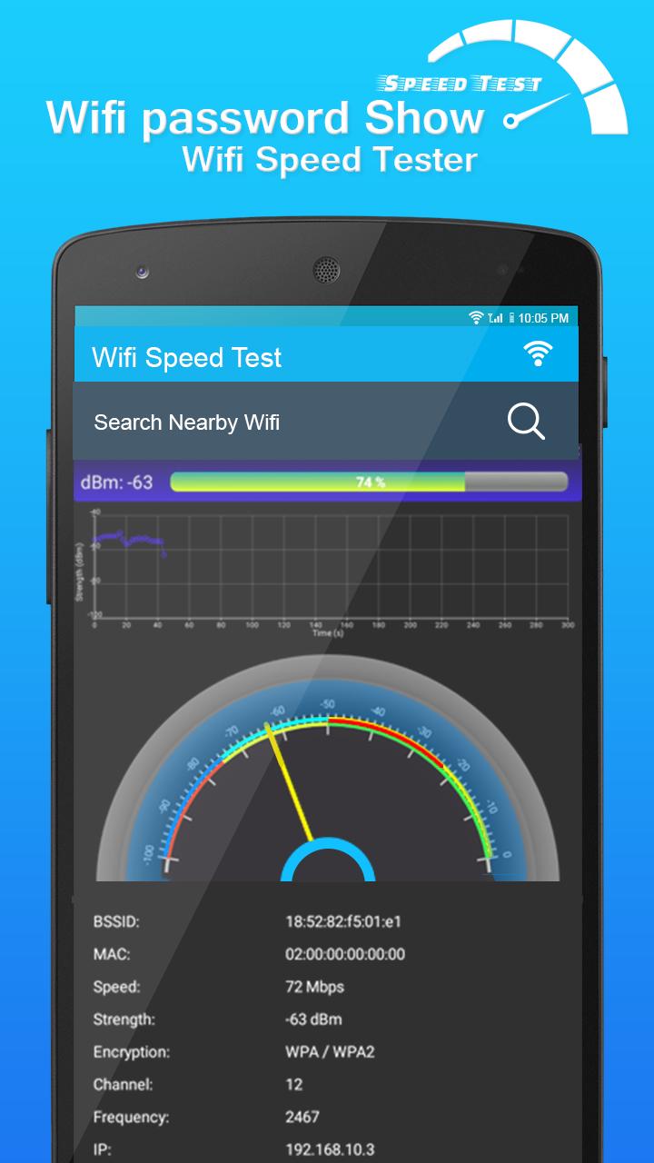 Wifi Password key Show APK for Android Download