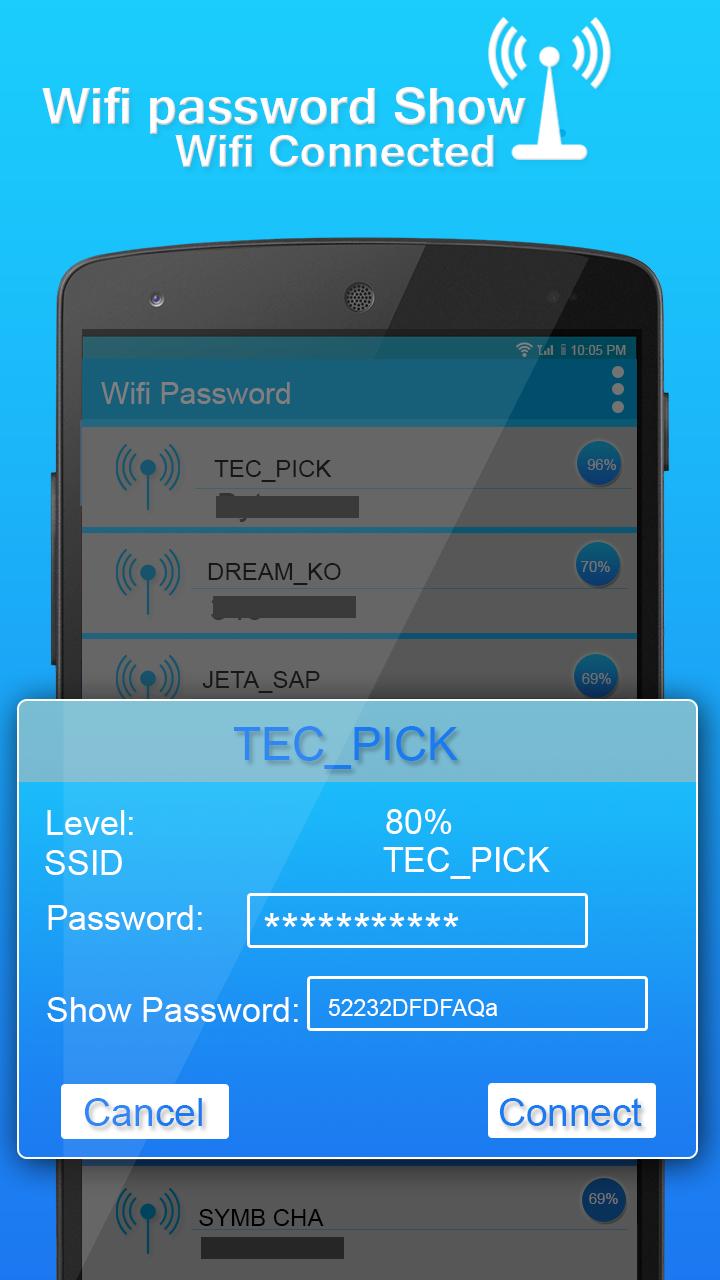 Wifi Password key Show APK for Android Download