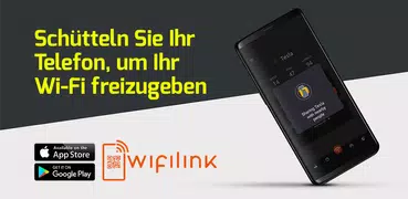 WifiLink: Share WiFi