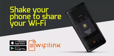 WifiLink: Share WiFi