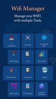 Wifi Manager & Wifi Explorer ポスター