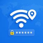 WiFi Password Show & Finder icon