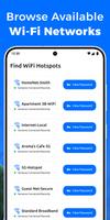 WiFi Password Show & Finder screenshot 2