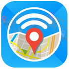 آیکون‌ WiFi Map Password Show Connect