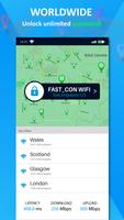 برنامه‌نما WiFi Map Password Show Connect عکس از صفحه