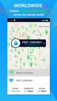 WiFi Map - WiFi Password key Show & WiFi Connect Cartaz