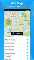 WiFi Map - WiFi Password key Show & WiFi Connect ภาพหน้าจอ 1