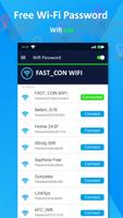 WiFi Map - WiFi Password key Show & WiFi Connect ảnh chụp màn hình 2