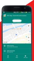 WiFi Map - Passwords and Locations capture d'écran 1