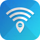 Mapa de Wi-Fi e chave de senha APK