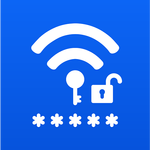 WiFi Show Pass: Connect WiFi icon