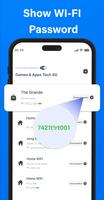 Show WiFi Password: UnlockWifi Screenshot 3