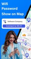 Show WiFi Password: UnlockWifi Plakat
